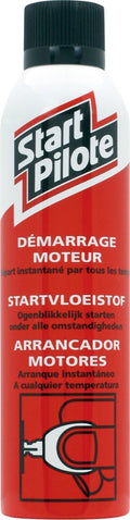 Startflüssigkeit Starter Pilot Edelstahl 300 ml