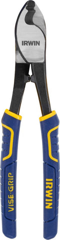 Irwin vise-grip - kabelkniptang - 200mm - chroom-nikkel staal - inductiegehard