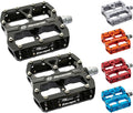 Reverse components e-escape e-mtb platform pedals | red