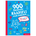 900 super verrückte Rätsel für Kinder