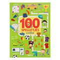 100 spelletjes voetbal