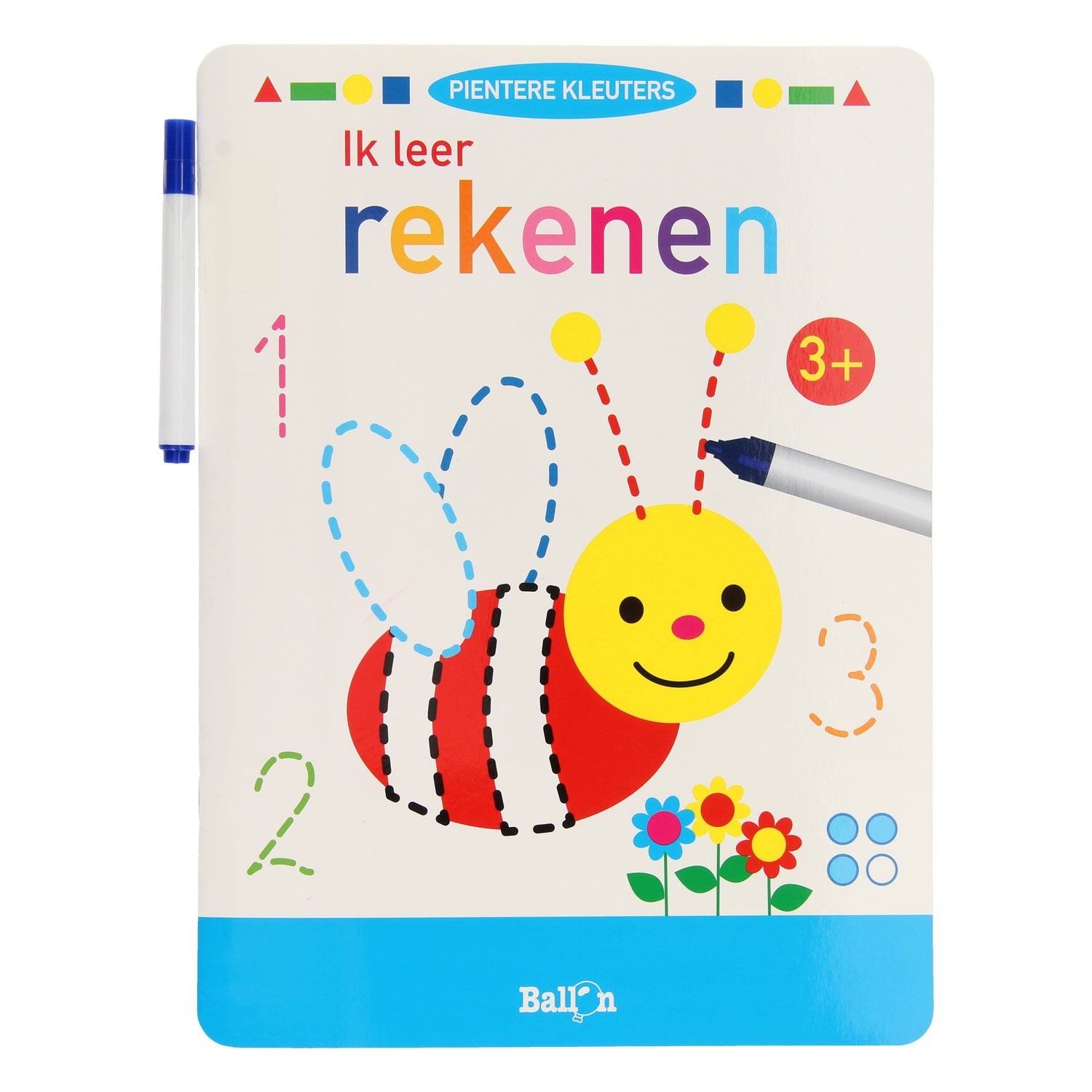 Standard Publisher Ich lerne zählen 3+