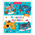 Standaard uitgeverij ik versier maskers