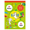 Standaard uitgeverij ik kleur, ik leer 4+