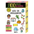 Standaard uitgeverij kijk- en speelkaarten - mijn 100 eerste begrippen