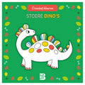Standard Publishing Kreatives Ausmalen – coole Dinos