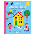 Standard Publishers Stipjesreeks mein Wörterbuch - Niederländisch, Französisch und Englisch