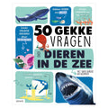 Standaard Uitgeverij 50 verrückte Fragen – Tiere im Meer