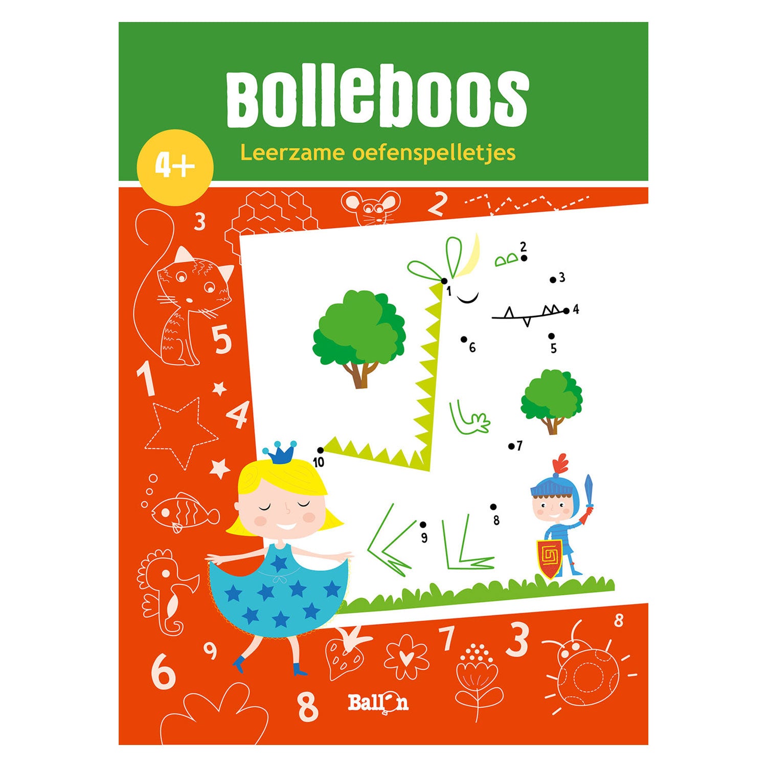 Standard Publisher Bolleboos - Lernspiele (4+)