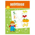 Standaard uitgeverij bolleboos - schrijf- en telspelletjes (5+)