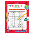 Standard Publisher Weihnachtsserie Sudokus für Kinder
