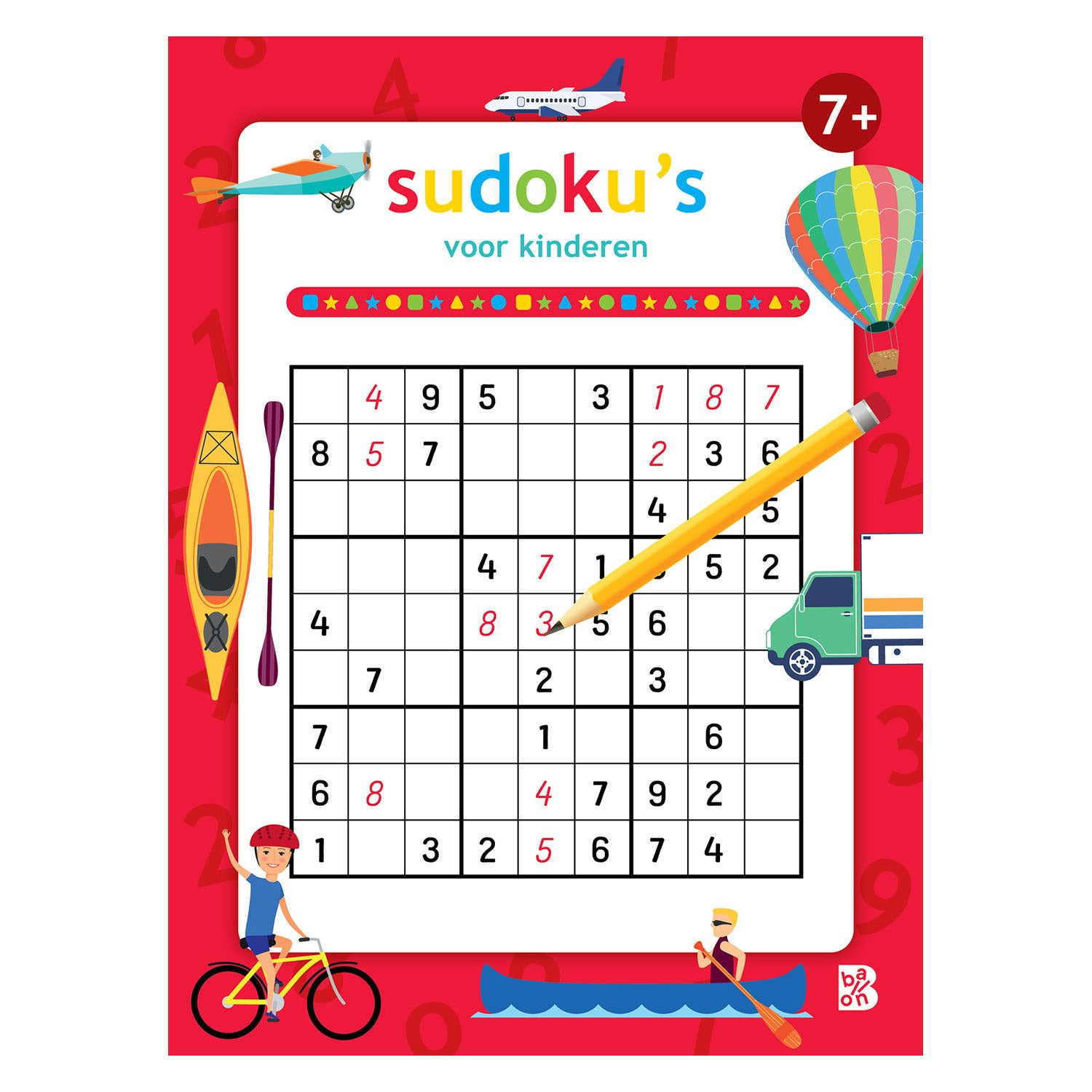 Standard Publisher Weihnachtsserie Sudokus für Kinder