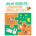 Standaard uitgeverij mijn eerste logische spelletjes 3+ - boerderij