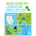 Standaard Uitgeverij Meine ersten Logikspiele 4+ - Dinos