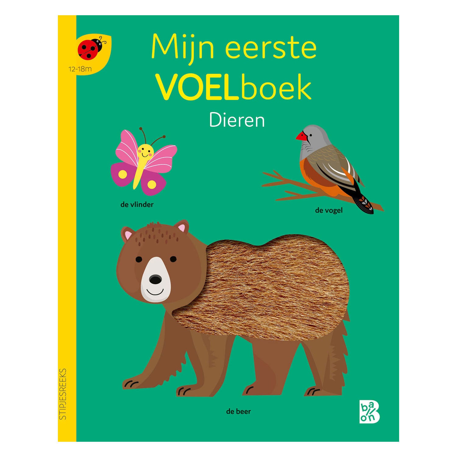 Standardverlag Mein erstes Berührungsbuch - Tiere