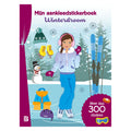 Standaard uitgeverij mijn aankleedstickerboek - winterdroom