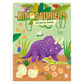Standaard uitgeverij dinosauriers verhalenplakboek