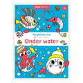 Mein Glitzer-Farbbuch unter Wasser