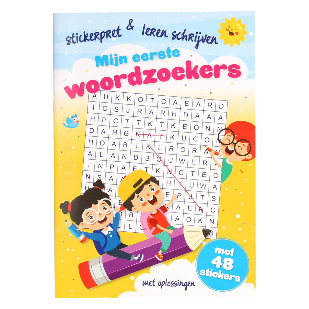 Meine erste Worsuche