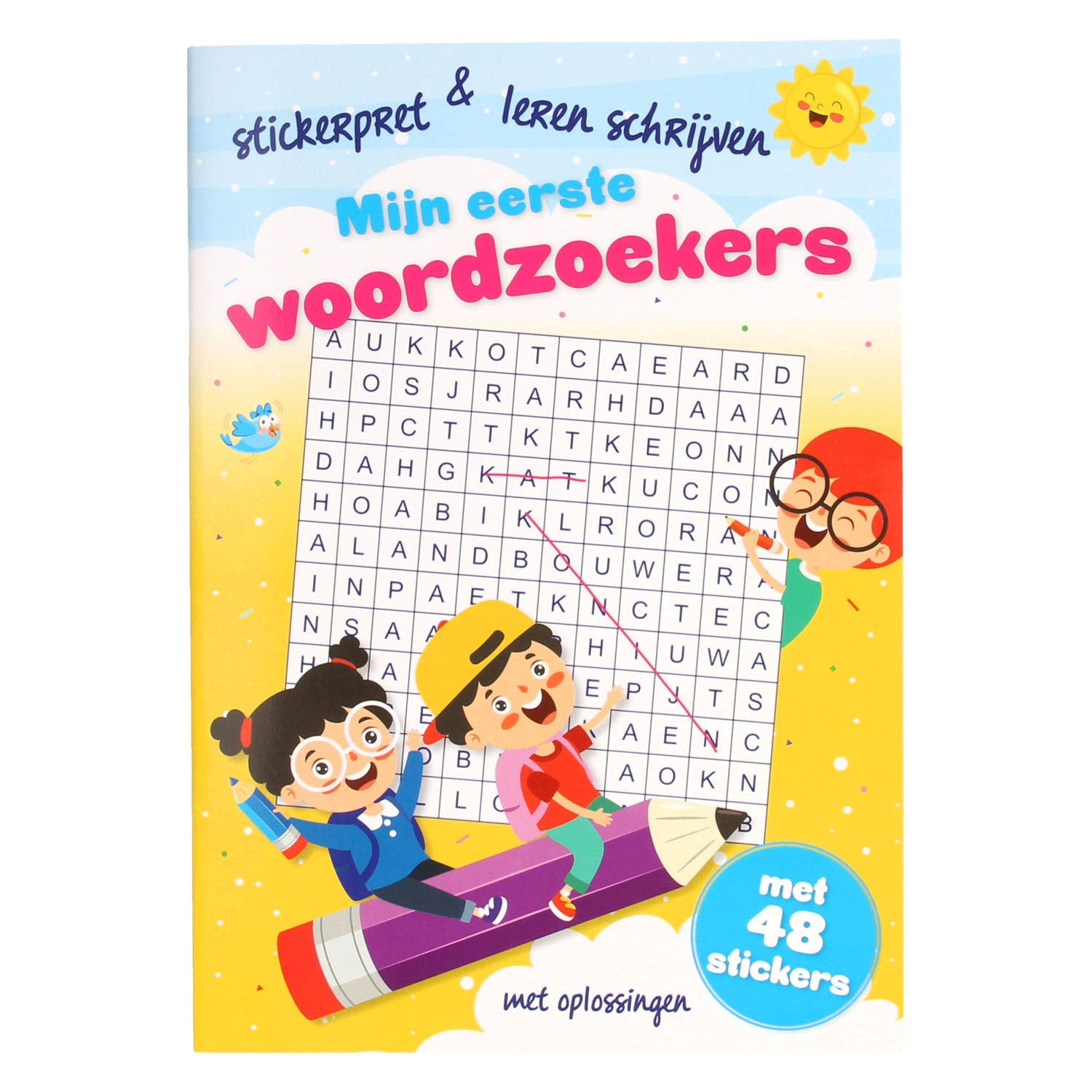 Meine erste Worsuche