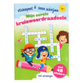 Meine ersten Kreuzworträtsel (6-10 Jahre)
