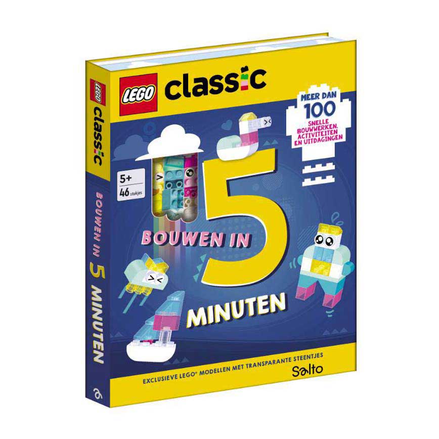 Lego bauen in 5 Minuten