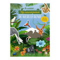 Standard Publisher Mein Natur-Stickerbuch – Rund um die Welt