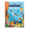 Standaard uitgeverij mijn natuurstickerboek - onder water