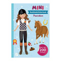 Standaard uitgeverij stickerboekmini fashionistas: paarden 4+