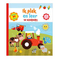 Standaard uitgeverij ik plak en leer - boerderij 3-4 jaar
