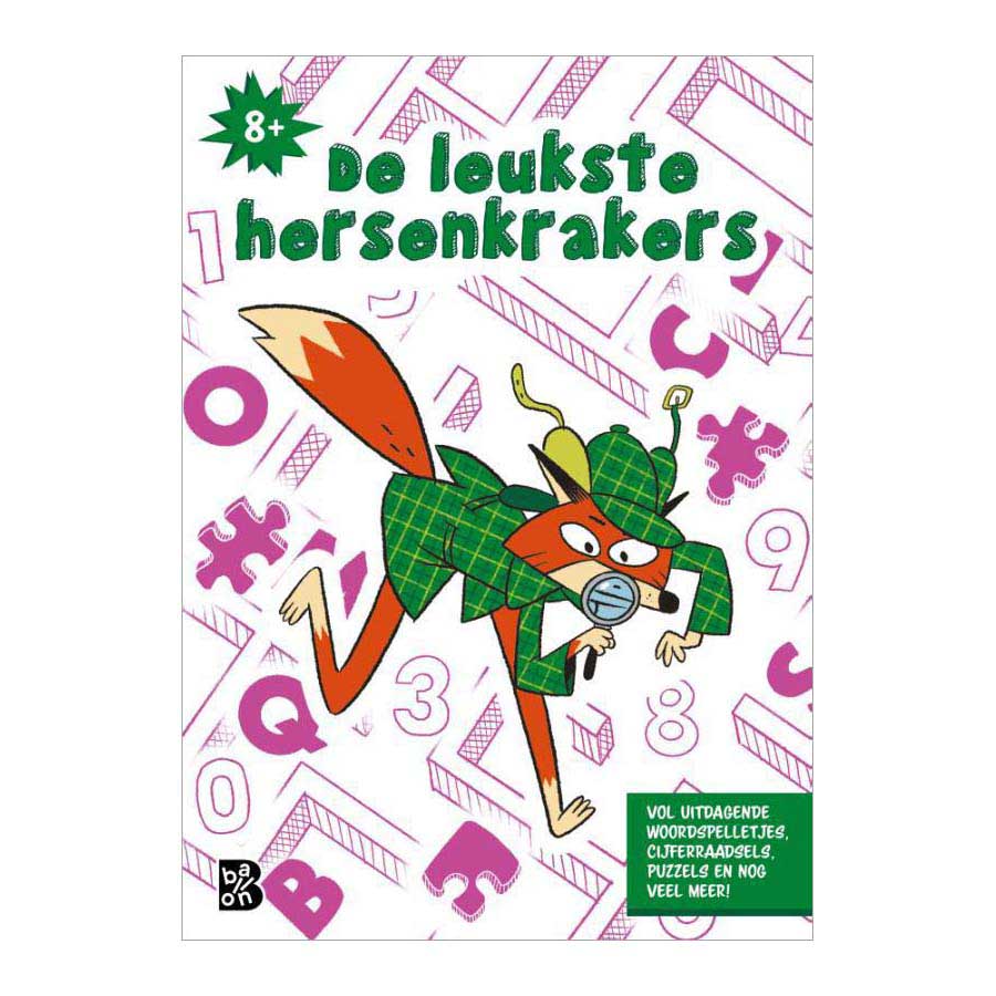 Standard Publisher Die besten Denksportaufgaben ab 8 Jahren