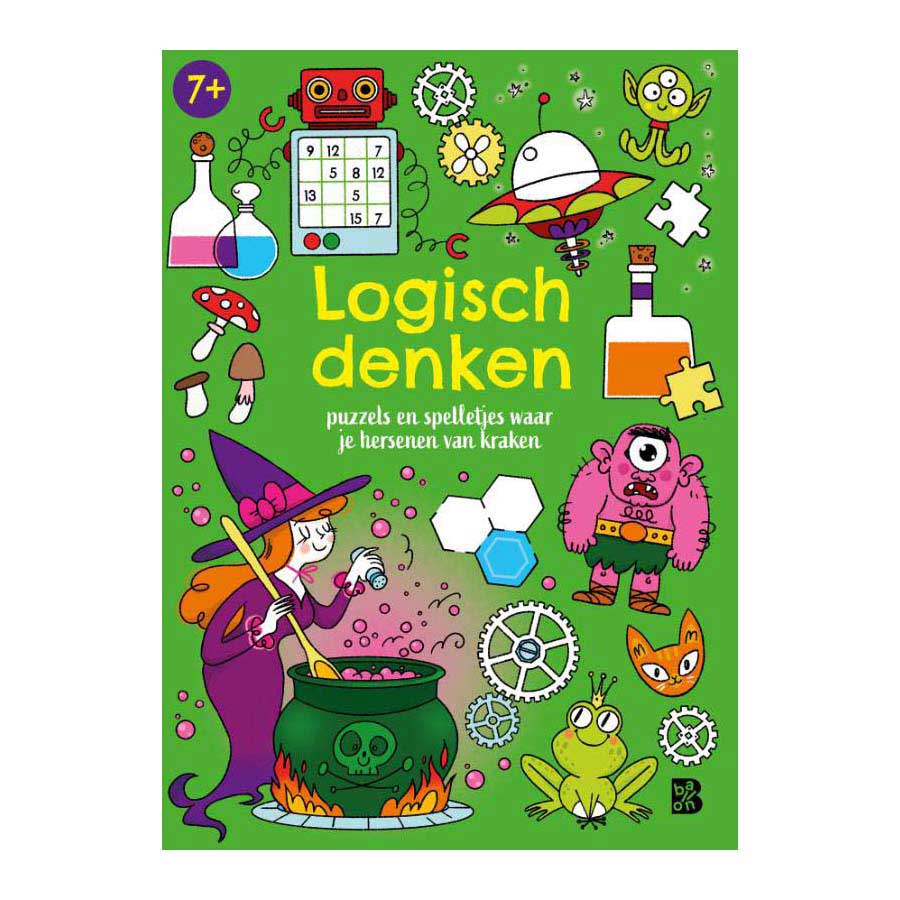Standard Publisher Logisches Denken 7+
