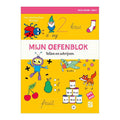 Standaard uitgeverij tellen en schrijven