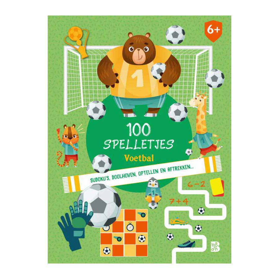 Standardverlag, 100 Fußballspiele, ab 6 Jahren
