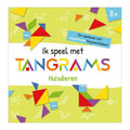 Standaard uitgeverij ik speel met tangrams - huisdieren