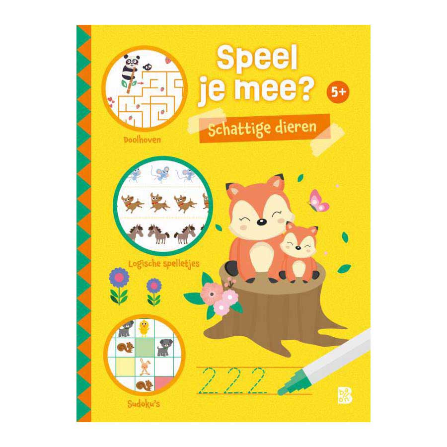 Spielt Standard Publisher mit? süße Tiere