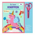 Standaard uitgeverij ik leer knippen - eenhoorns
