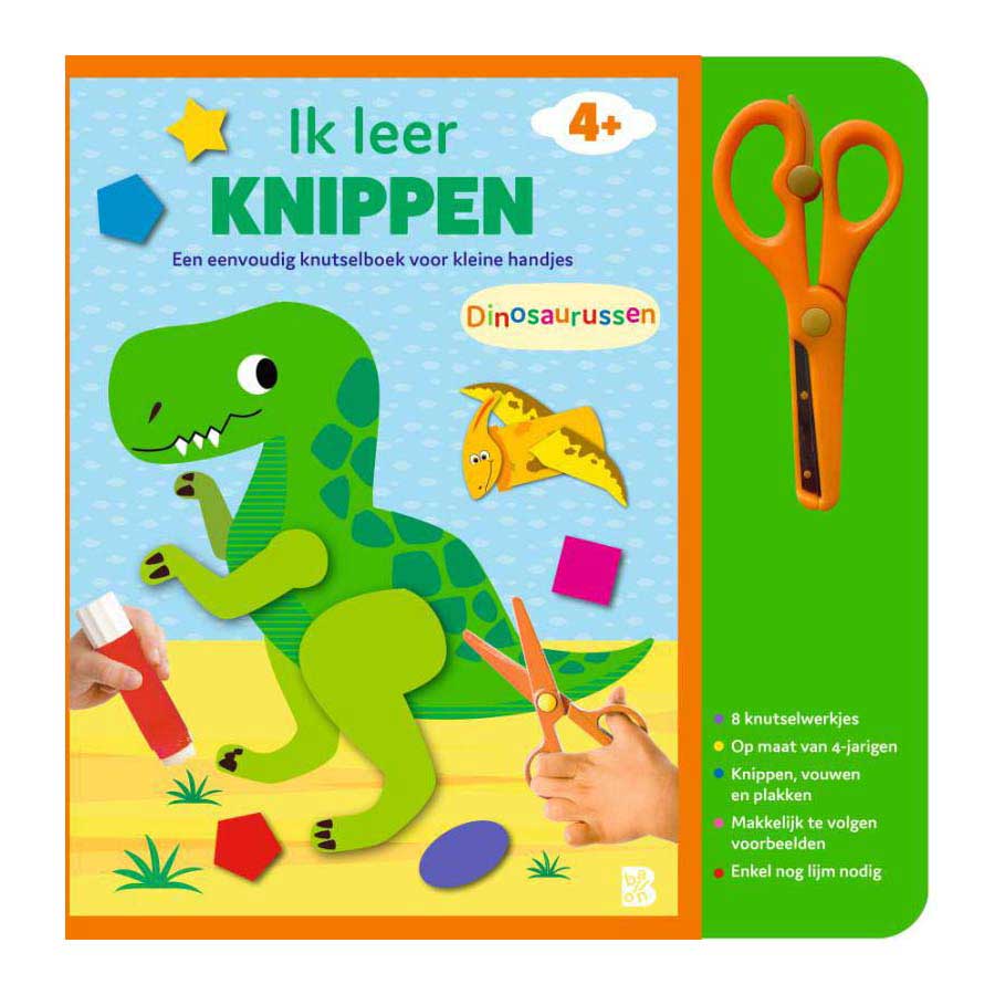 Standardbericht, den ich schneiden lerne – Dinosaurier