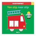 Standaard uitgeverij kleuterpret van stip naar stip 3+