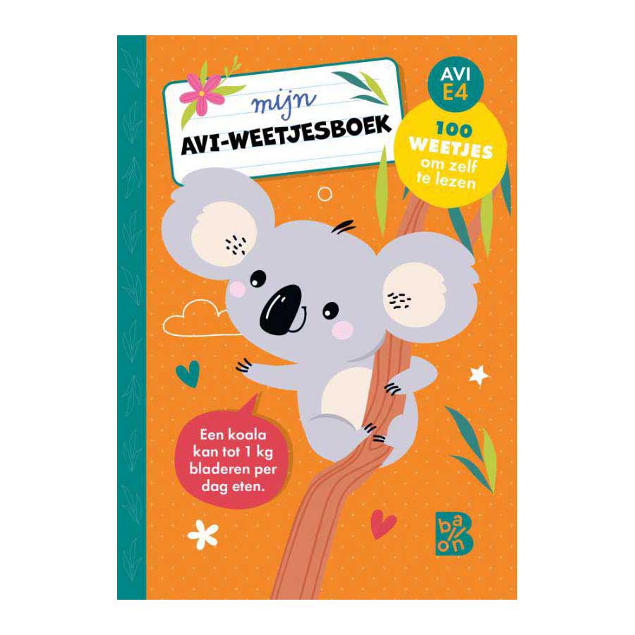 Standard Publishers Mein Avi-Faktenbuch - Avi E4