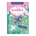 Standaard uitgeverij mijn eerste vriendenboek - eenhoorns