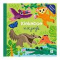 Standaard uitgeverij kiekeboe - in de jungle 6m+