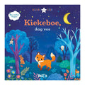 Standard Publishers Peekaboo - Day Fox 6m+