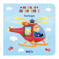 Standard Publishers Mein kleines Schiebebuch – Fahrzeuge (ab 12 Monaten)