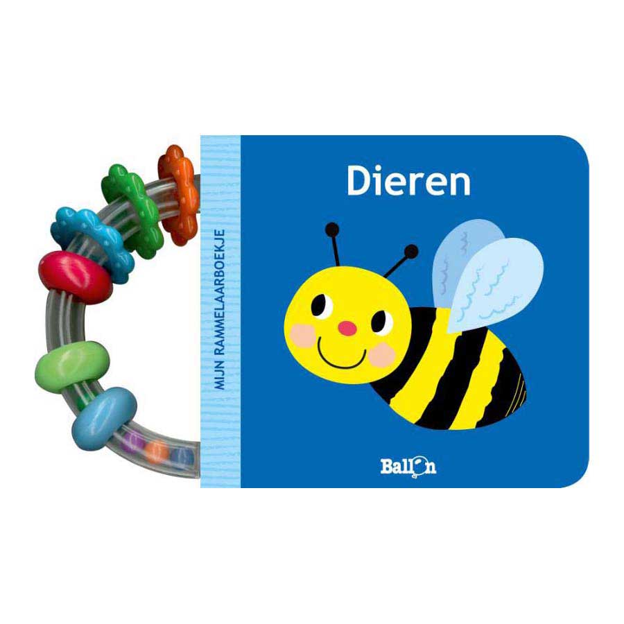 Standard Publisher Mein Rasselbuch – Tiere ab 6 Monaten