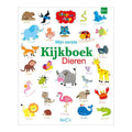 Standaard uitgeverij mijn eerste kijkboek - dieren 12m+