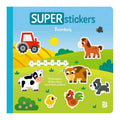 Standard Publisher Superstickers - Landwirtschaft 18m+