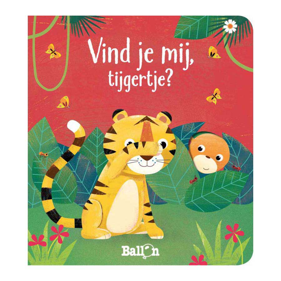 Glaubst du, dass ich Standardverleger bin, kleinerer Tiger? 12m+