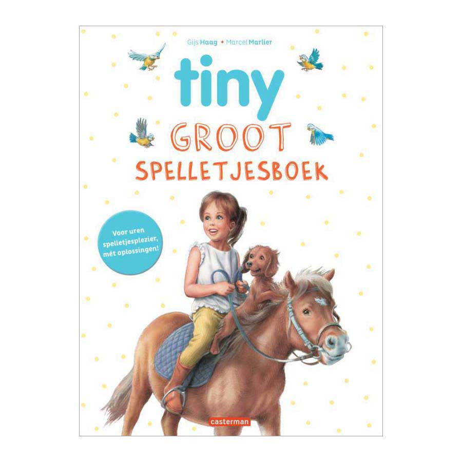 Standard-Spielbuch: Tiny: großes Spielebuch