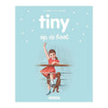 Standard Publisher Tiny auf dem Boot